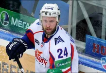 КХЛ: Защитник «Магнитки» перешел в «Ладу»