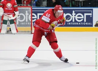 Андрей Костицын: Если честно, тянет в НХЛ