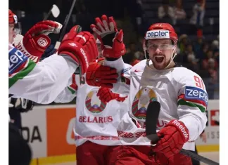 ЧМ-2015: Сборная Беларуси впервые в истории обыграла США