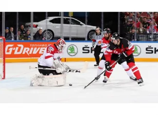 ЧМ-2015: Канадцы напоследок отгрузили 10 шайб Австрии