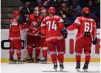 ЧМ-2015: Канадцы в четвертьфинале проэкзаменуют Беларусь