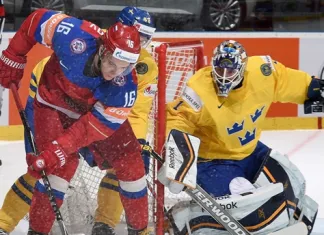 ЧМ-2015: Сборная России в матче-триллере одолела Швецию
