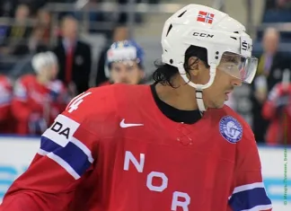 НХЛ: Норвежский форвард стал игроком «Колорадо»