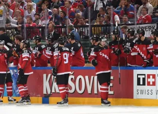 ЧМ-2015: Сборная Канады обыграла чехов и вышла в финал