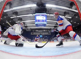 Дмитрий Куликов: Опыт игроков сборной России помог дожать США в третьем периоде 