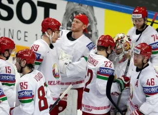 Нильс-Петтер Дуфва: Белорусы начали матч с Канадой с обреченным настроением