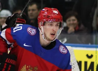 Очередной игрок сборной России может сменить КХЛ на НХЛ