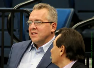 Владимир Бережков: Несколько белорусских хоккеистов «зависли» из-за статуса легионера в КХЛ