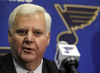 НХЛ: «Сент-Луис» сохранил именитого тренера
