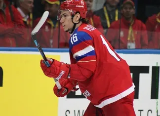 Сергей Плотников: Ищу клуб в НХЛ, который будет на меня рассчитывать