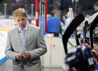 КХЛ: Именитый в прошлом хоккеист вошел в тренерский штаб «Барыса»