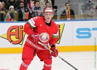 Белорусский защитник продолжит выступать в АХЛ