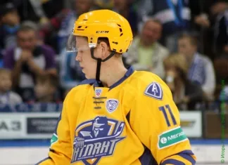 КХЛ: «Салават Юлаев» склоняется к подписанию контракта со шведом