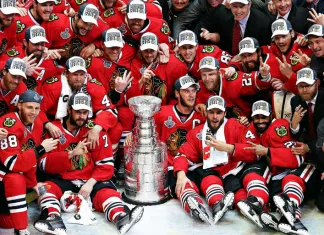 НХЛ: «Чикаго Блэкхоукс» снова выиграл Кубок Стэнли