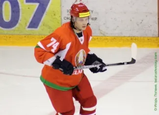 КХЛ: Форвард сборной Беларуси подпишет контракт с клубом НХЛ