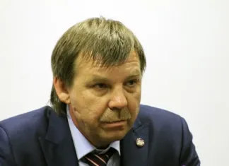 КХЛ: СКА не ведет переговоры с главным тренером сборной России