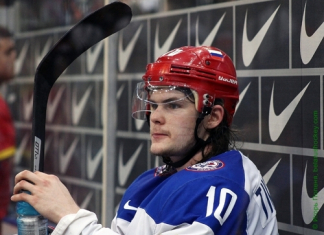 КХЛ: СКА надеется, что Виктор Тихонов не уедет в НХЛ