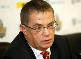 Александр Медведев поддержал идею китайского клуба в КХЛ 