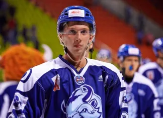 Никита Устиненко: Мне нравится атакующий хоккей