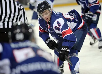 ВХЛ: Белорусский форвард продолжит карьеру в «Молот-Прикамье»