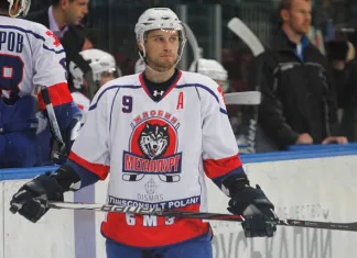 ВХЛ: Андрей Спиридонов перешел в «Буран»