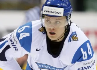 НХЛ: Хоккеист, чьи права принадлежат минскому «Динамо», продлил соглашение с «Миннесотой»