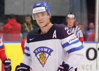 НХЛ: Форвард сборной Финляндии остается в «Сент-Луисе»