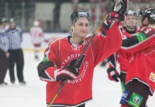 КХЛ: Молодой форвард «Кузни» попробует пробиться в НХЛ