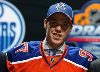 НХЛ: Первый номер драфта-2015 подписал контракт с «Эдмонтоном»