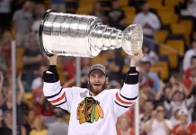 НХЛ: «Коламбус»  заключил шестилетний контракт с двукратным обладателем Кубка Стэнли