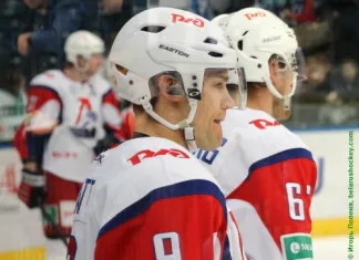 КХЛ: «Локомотив» с белорусом отправился на сбор в Финляндию
