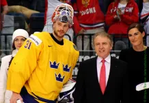 НХЛ: Вратарь сборной Швеции стал игроком «Эдмонтона»
