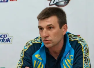 Бывший хоккеист «Немана» будет работать тренером в «Донбассе»