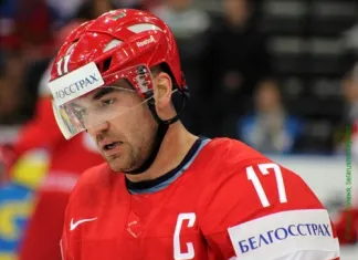 Алексей Калюжный: Хоккей нашей сборной в Остраве был для меня настоящей отдушиной