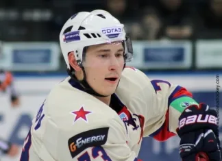 Андрей Точицкий: Никто не знает, уедут ли Чудинов и Шипачев в НХЛ