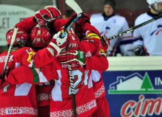 Молодежная сборная Беларуси (U-20) стартовала с поражения в Швейцарии