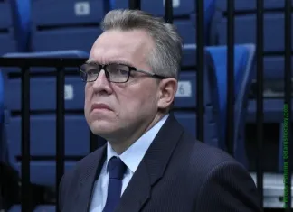 Владимир Бережков избран в члены Правления Континентальной хоккейной лиги