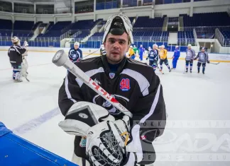 КХЛ: «Лада» официально расторгла контракт с белорусским голкипером