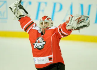 ЧБ: Голкипер сборной Беларуси может стать хоккеистом «Юности»