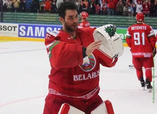 У вратаря сборной Беларуси есть предложение из НХЛ