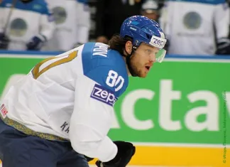 Казахстанский форвард отказался от предложений из НХЛ