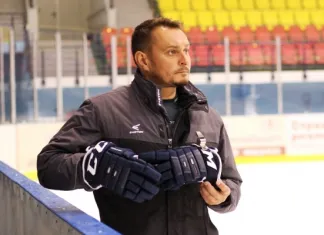 Андрей Колесников: Порадовало, что команда начала демонстрировать что-то похожее на хоккей