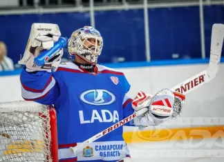 КХЛ: «Лада» подписала контракт с голкипером сборной Латвии