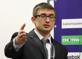 Роман Стронгин: На данный момент Сагындыков не является работником «Динамо»