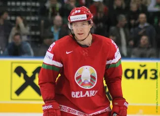 КХЛ: Белорусский хоккеист будет ассистентом капитана в «Спартаке»