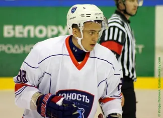 ВХЛ: Белорусский защитник заключил контракт с «Бураном»