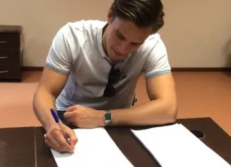 ЧБ: Шведский вратарь подписал контракт с «Юность-Минск» 