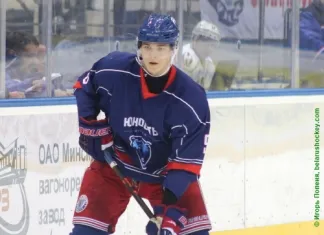 ЧБ: Три отстраненных хоккеиста «Юности» официально перешли в «Витебск»