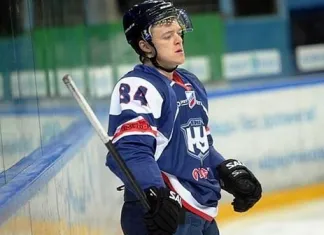 ВХЛ: Никита Ремезов остается в «Молоте»