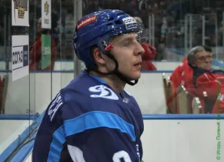 КХЛ: Илья Шинкевич вернулся в состав «Витязя»